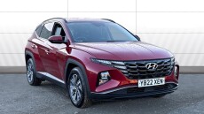 Hyundai TUCSON 1.6 TGDi SE Connect 5dr 2WD Petrol Estate